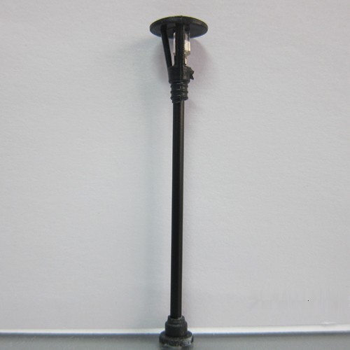 Quality model plastic lamps,plastic yard lamp,scale lamp,architectural model lamp ,model materials,model stuffs for sale