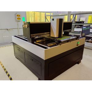 20W/25W Laser DMD Technology CTS Computer To Screen With Up To 120 Line Raster