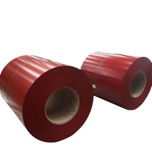 Wholesale Ppgi Ppgl Prepainted Galvanized Galvalume Color Coated Steel Sheet Coil with Tolerance ±1% and Zinc Coating 20-275g/m2 from china suppliers