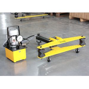 Hydraulic Electric Pipe Bending Machine for Steel Pipe up to 4"