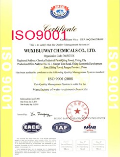 55% Water Decoloring Agent