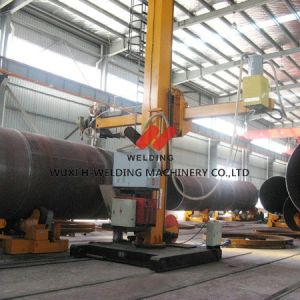 Movable Welding Column And Boom Automatic Welding Electrical