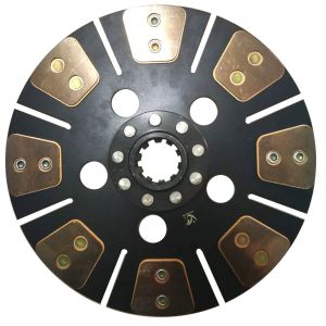 12" TA750.211 704 754 Foton Clutch Assembly Replacement