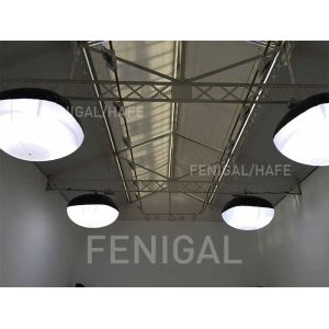 ARTEMIS Tungsten 2000W Balloon Light warm soft color design For Photography