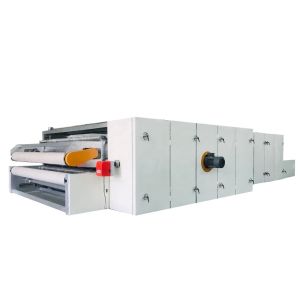 Changshu thermal bonding polyester wadding machine for sodt wadding