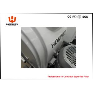 Gear Driven Industrial Floor Grinder Planetary Grinding Machine With 250*3 Plate