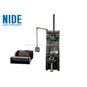 Semi Automatic Stator Coil Forming Machine For Water Pump Motor