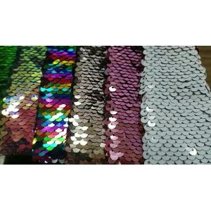 Prosub Sublimation Christmas stocking Custom Printed Logo Sublimate Blank Sequin