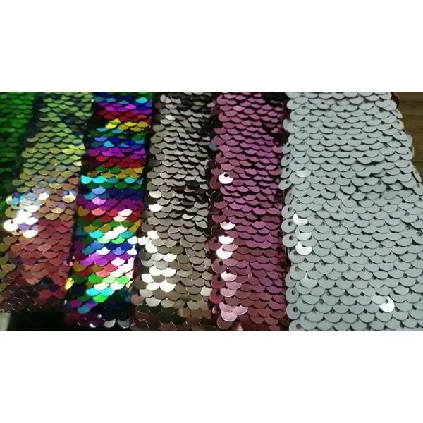 Prosub Sublimation Christmas stocking Custom Printed Logo Sublimate Blank Sequin