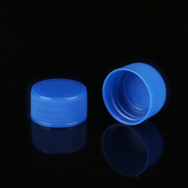 20mm and 24mm Plastic Screw Cap for Bottle Sealing Requirements