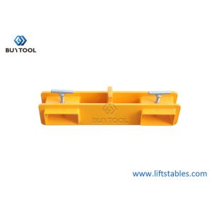 Jib Fork Truck Hook Double Forklift Attachment 2500kg
