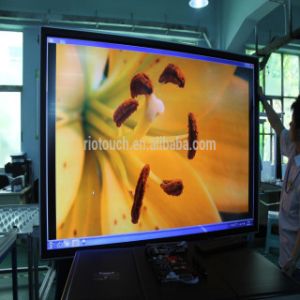 Wholesale Multi-Touching 4k HD Touch Screen Monitor with Auo/LG/Sharpe LED Panel/USB Powered from china suppliers