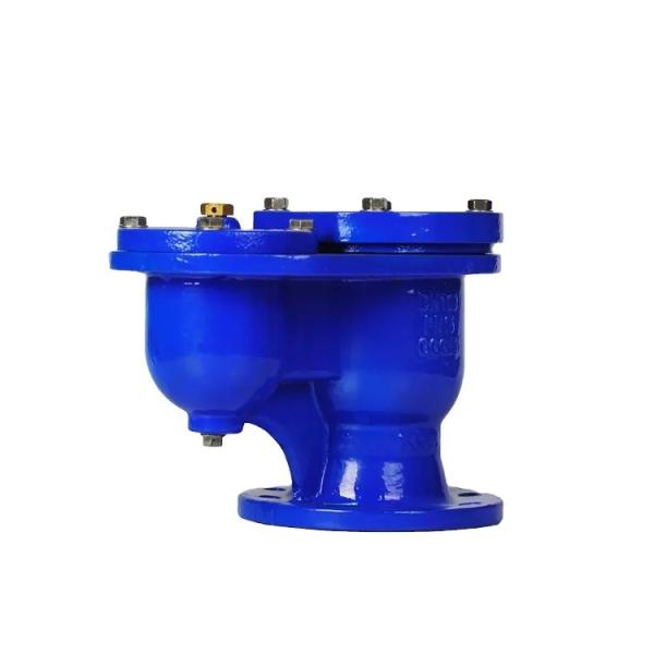 Quality SS DN25 Double Orifice Quick Automatic Vent Air Release Valve with Complete Certificate for sale