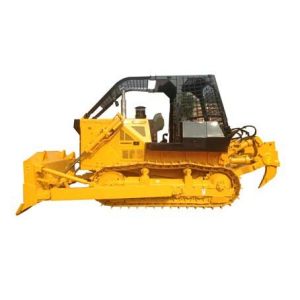 High Efficiency Mini Crawler Dozer Heavy Equipment Automatic Speed Change
