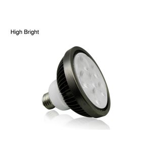 Wholesale High Power 6W 640lm 5000 - 10000K Color Bright LED Par Light Lamps For Amusement from china suppliers