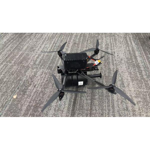 FPV Quadcopter Drone with 30km/rool Range G657A2 Cable Type and -20°C To +60°C