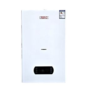 32KW Natural Gas Or PLG Combi Boilers For Central Heating And Bathing