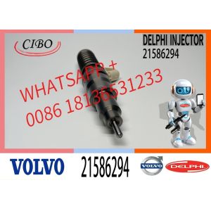 China High Quality Excavator Parts BEBE4C10001 Diesel Fuel Injector 3803848 21586294 3801439 For Excavator Injector on sale