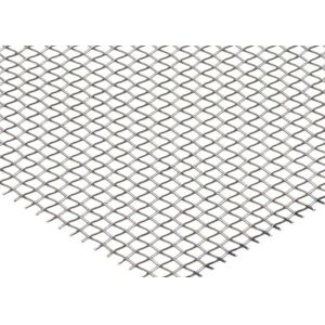 Wholesale Wear Resistance Woven Wire Mesh Vibrating Screen High Strength from china suppliers