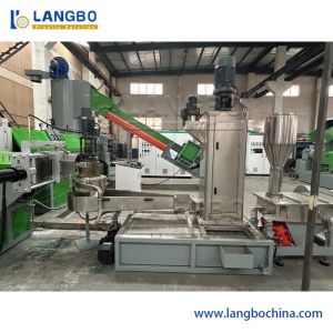 PP/PE Recycle Plastic Granulating Machine /Pelletizing Line Machine