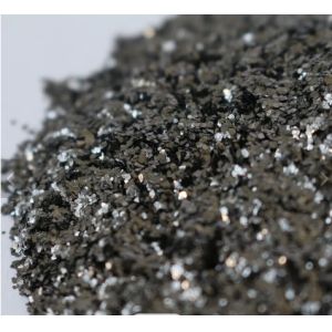 85% Fixed Carbon Natural Flake Graphite Powder 185 Graphite 100 Mesh