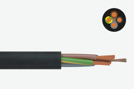 Advanced Electrical Infrastructure Technologies (N)SHOEU Specialized Cable