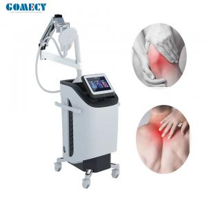 Wholesale Physiotherapy Pulsed Electro Magnetic Field Laser Therapy Machine Muscular Pain Relief from china suppliers