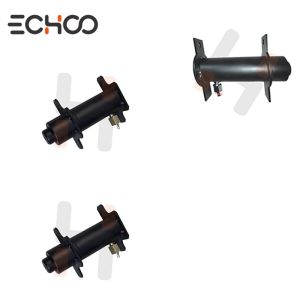 Bobcat E50z Track Tensioner Assy Mini Excavator Undercarriage Frame