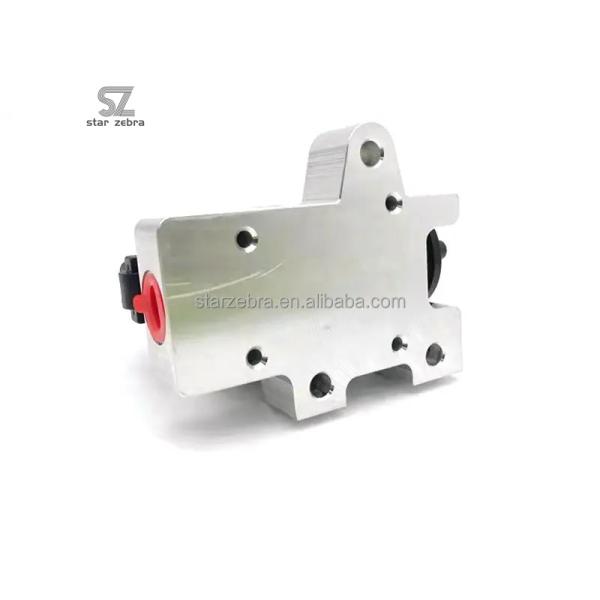 24V Excavator Fuel Transfer Pump Part Number 4465409 446-5409 for E320E2 E330E2 E336E2