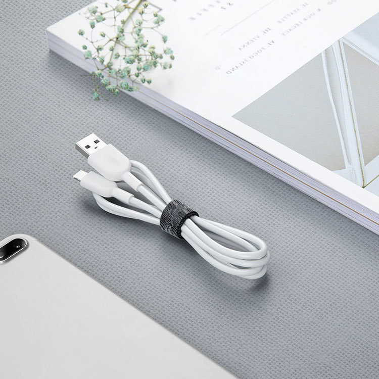 FCC USB 2.0 Lightning Cable 36g USB C Sync And Charge Cable