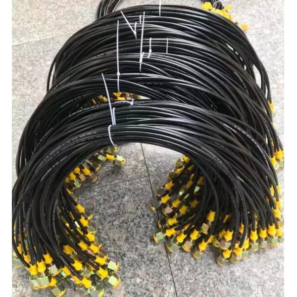 High Pressure Hydraulic Hose For Versatile Applications Up To 0.7 Bar Vacuum