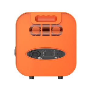 2200W Solar Portable Power Station Generator for Camping Eco-Friendly and