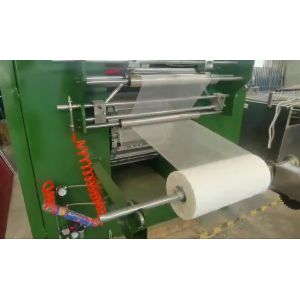 180pcs/Min 7.5x7.5cm Surgical Gauze Swab Making Machine