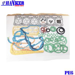 Wholesale Nissan PE6 PE6T Engine Overhaul Head Gasket Set 10101-96125 from china suppliers