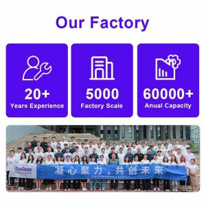 Original Integrated HMI Programmable Logic Controller 4.3 Inch