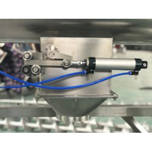 Wholesale SUS304 Coffee Powder Paddle Mixer Machine With CE Certification from china suppliers