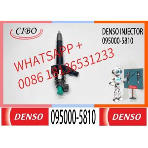 095000-5800/ 095000-5810/095000-5811 Fuel Injector for Ford Transit 2.2 TDCi