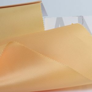 China factory woven oxford fabric Recycled polyester stripe dobby jacquard