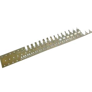 RoHs Metal Processing Machinery Parts Progressive Die Punching Part Stamping