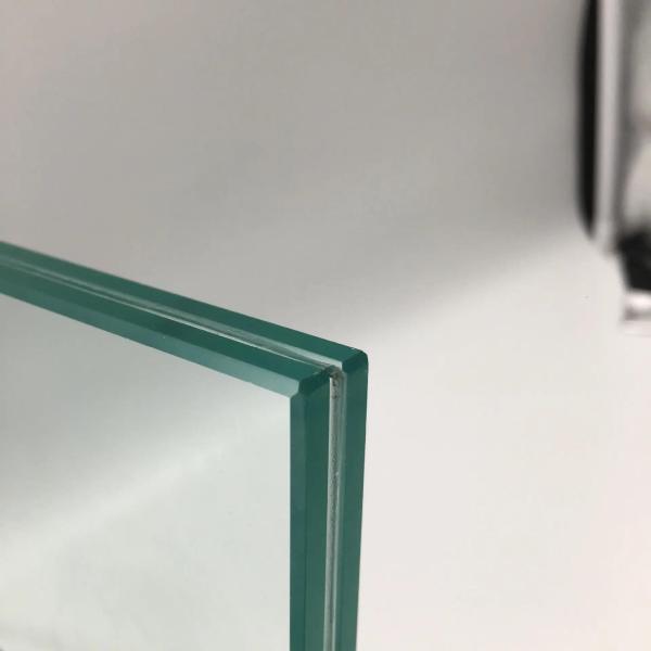 10mm Tempered SGP Glass Sheets Custom Plexiglass Fabrication