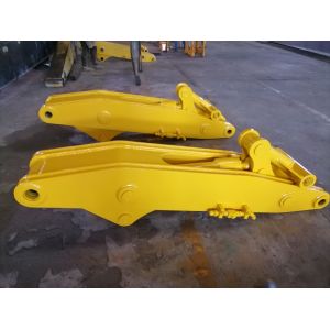 Construction Machinery Excavator Arm Long Boom For Tunnel Project