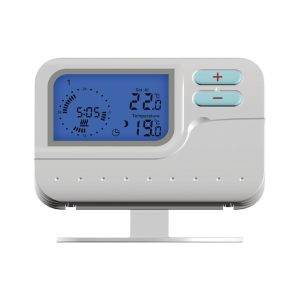 Digital Thermostat For Electric Heat wireless non-programmable thermostat
