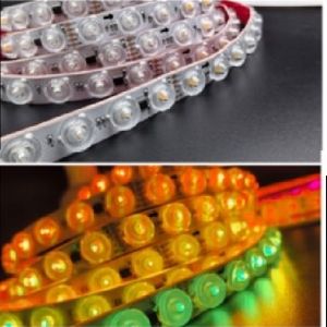 24V flexible intelligent monochrome RGB indoor and outdoor home decoration LED