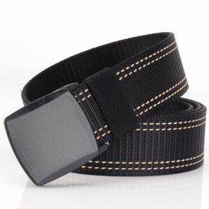 Buy cheap Army Canvas Fabric Web Belt OEM Military Belts And Buckles 120cm from wholesalers