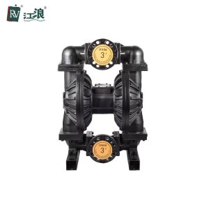 Paint Spray Air Double Diaphragm Pump Gas Powered 3in Pneumatic