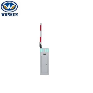 1st Generation DC Brushless Barrier Gate with Interchangeable Arm Direction
