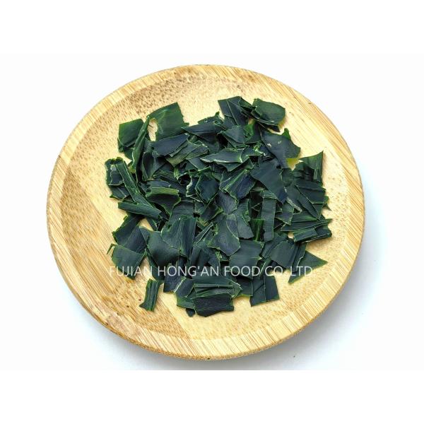 Dry Texture Salads Chinese Seaweed Salad Fried Kelp Sea Vegetable Naturally Rich