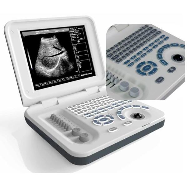Multifunction Portable Human Ultrasound Machine DRF Real Time ISO