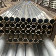 ASTM B338 B861 R60702 R60705 Zirconium Alloy Pipe Tube