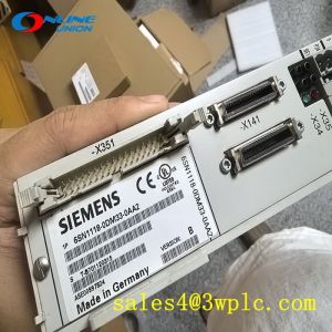 Wholesale 6SN1118-0DM33-0AA2 SIEMENS SIMODRIVE 611 DIGITAL CONTROL LOOP BLOCK from china suppliers